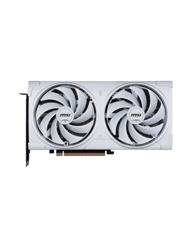 MSI RTX5070 12G VENTUS 2X WHIT